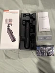 Pgytech Caplock Mantispod Power Battery Grip Handle Mount INSTA360 Edition. Fixed Price $80.00.