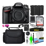 Nikon D7200 Digital Camera (body Only) (1554) + 64GB Sd Card Bag (intl). Fixed Price $1079.95.