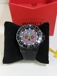 Invicta Aviator De Los Muertos Men Watch W/ Mother Of Pearl Dial 36854 50MM. Fixed Price $69.99.