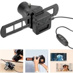 Vello 35MM Negative & Slide Digitizer Usb Led Film Converter With Adapters. Fixed Price $114.99.