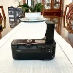 Vello BG-S6 Battery Grip For Sony A7 Iii A9 Series Cameras. Fixed Price $40.00.