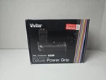 Vivitar Deluxe Battery Power Grip For Sony & A6500 Camera VIV-PG-A6300 New. Fixed Price $44.89.