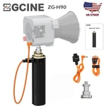 Zgcine ZG-H90 Battery Grip Amaran 60D S 60X Godox Aputure Zhiyun X100 M20C. Fixed Price $88.00.