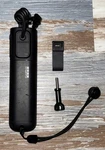 Gopro Volta Camera Battery Grip Tripod Remote Complete W/ Door. Fixed Price $55.00.