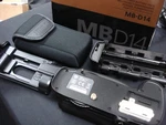 New Original Oem MB-D14 Vertical Battery Grip For Nikon D610 D600 Camera EN-EL15. Fixed Price $49.75.