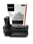 Sony VG-C1EM Vertical Dual Battery Grip For Alpha A7, A7R A7S Brand New Usa. Fixed Price $129.87.