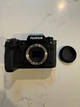 Fujifilm X-H2S Mirrorless Camera Body Black Noir **brand New**. Fixed Price $2499.00.