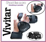 Pro Hand Grip Vivitar Strap For Nikon D5100 D3100. Fixed Price $11.95.
