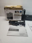 Meike Multi-power Battery Pack MK-7DR Ii. Fixed Price $49.30.