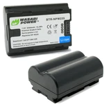 Wasabi Power Battery (2-PACK) For Fujifilm NP-W235. Fixed Price $39.99.