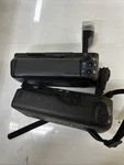 Vello BG-C2 Battery Grip For Canon And BGC9 Lot See Images Untested. Fixed Price $24.00.
