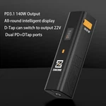 Zgcine ZG-H110 140W Power Supply Battery Handle D-tap Usb-c For Video Light. Fixed Price $149.00.