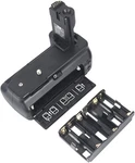 Vertical Battery Grip Replacement For Canon BG-E2N Compatible With Eos 20D/30D. Fixed Price $85.00.