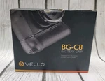Vello BG-C8 Battery Grip For Canon Eos 6D Dslr Camera New. Fixed Price $39.90.