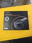 Zeikos Professional Multi-power Battery Pack Nikon D700 D300S. Fixed Price $40.00.