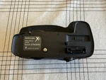 Xit XTNG600 Digital Camera Battery Power Grip For Nikon D600 / D610. Fixed Price $21.85.