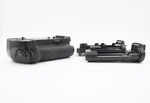 Vivitar Battery Grip For Nikon D850 Dslr Camera W/2 Holders. Fixed Price $97.50.