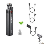 Godox BG02 Battery 14.4V 6600MAH 95.04WH Handgrip For AD200PRO Ii. Fixed Price $139.00.