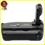 Canon BG-E7 Grip. Vertical Handle For Eos 7D. Uses BP-E6 Batteries Stylus. Fixed Price $116.30.