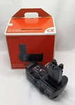 Sony VG-C70AM Vertical Battery Grip For Alpha A700 Dslr. Fixed Price $100.00.