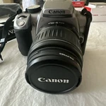 Canon Eos Digital Rebel Xt / 350D 8.0MP Slr Camera - Silver (kit). Fixed Price $100.00.