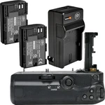 BG-R10 Battery Grip Replacement For Canon Eos R5, R5C, R6 + 2 LP-E6NH Charger. Fixed Price $162.99.