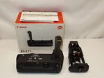 Canon BG-E11 Oem Battery Grip For Mark Iii, 5DS, And. Fixed Price $69.95.