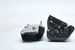 Nikon MB-21 Battery Grip Portions For F4. Fixed Price $59.99.