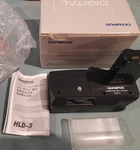 Bnib Brand New Olympus Digital HLD-3 Power Battery Holder Boxed For Camera. Fixed Price $108.65.