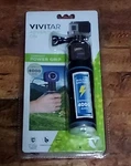 Vivitar Adventure Compact Power Grip 4000MAH Fits Gopro & All Action Cameras. Fixed Price $15.00.