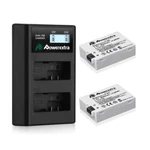 Powerextra LP-E8 Compatible With Canon Battery Slightly Used 1. Fixed Price $7.57.