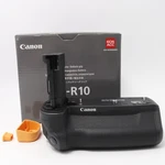 Canon BG-R10 Battery Grip For Eos R5 R6 Mirrorless Top Mint Us Stock #2736. Fixed Price $228.28.