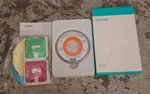Joyroom Magnetic Ring Holder Kickstand Magsafe Grip JR-ZS383 Orange Silicone. Fixed Price $13.46.