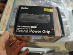 Vivitar Deluxe Power Grip For Nikon Cameras. Fixed Price $20.00.