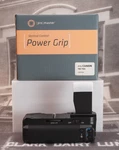 Promaster Vertical Power Grip For Canon T6I, T6S. Fixed Price $37.00.