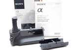 Twin Excellent Sony Vertical Grip VG-C1EM. Fixed Price $158.29.