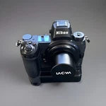 Nikon Z6 Ii Mirrorless Camera W/ Laowa Lens, Vello Grip, Case & Accessories! Exc. Fixed Price $1899.99.