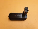 Genuine! Canon Camera BG-ED3 Battery Grip Fits Eos D30 D60 10D Dslrs Free Ship. Fixed Price $24.97.