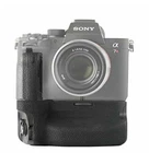 Meike MK-A7R Pro Battery Grip For Sony Iv, Vertical Shooting, Double Cap. Fixed Price $44.99.