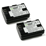 Wasabi Power Battery (2-PACK) For Canon LP-E6, LP-E6N. Fixed Price $25.99.