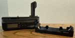 Polaroid Wireless Lcd Display Performance Battery Grip Cannon Eos 5D Mark Ii. Fixed Price $39.99.