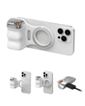 Telesin Magnetic Camera Grip For Iphone/android Fun Shot. Fixed Price $42.64.