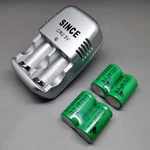 Battery / Charger For Contax Aria G1 G2 Nx T3 TLA200 Tix. Fixed Price $34.98.