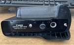Canon Vg 10 Vertical Grip For Eos 5 Slr Film Camera. Fixed Price $49.00.