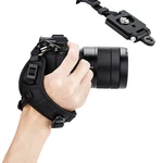 Jjc Leather Hand Strap Grip Arca Swiss Qr Plate Panasonic GX9 GX85 GX80 GX7. Fixed Price $22.09.