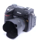 Mint! Nikon Coolpix E8400 Digital Camera Zoom Nikkor Nos Not Tested. Fixed Price $122.20.