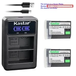 Kastar Battery LED2 Usb Charger For Nikon D500, D600, D610, D800, D800E, D850. Fixed Price $39.49.