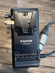 Tilta V-mount Battery Plate Pd 60W 20W Usb-c 14.8V W/ Xlr Cable. Fixed Price $99.00.