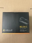Vello BG-S4-C Battery Grip Box Only For Sony A6300 A6400. Fixed Price $19.99.