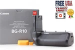 Read! Mint W/box Canon BG-R10 Battery Grip For Eos R5 R6 Black From Japan. Fixed Price $279.99.